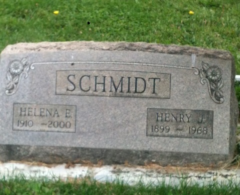 Schmidt Grave